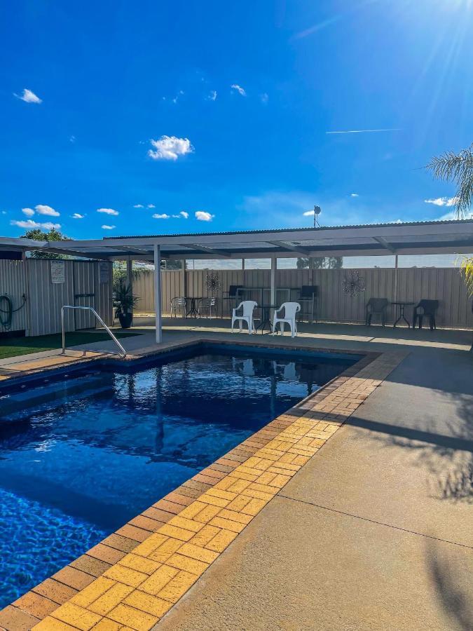 Dbj Holiday Units Mulwala Exteriér fotografie