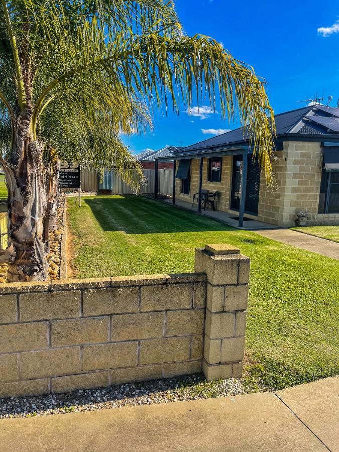 Dbj Holiday Units Mulwala Exteriér fotografie