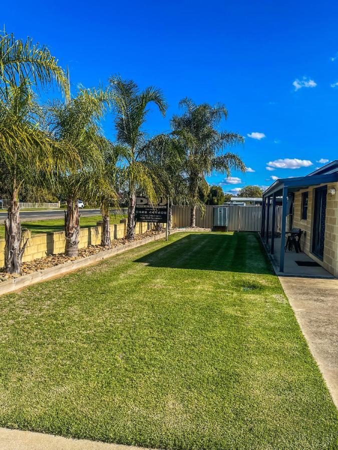 Dbj Holiday Units Mulwala Exteriér fotografie