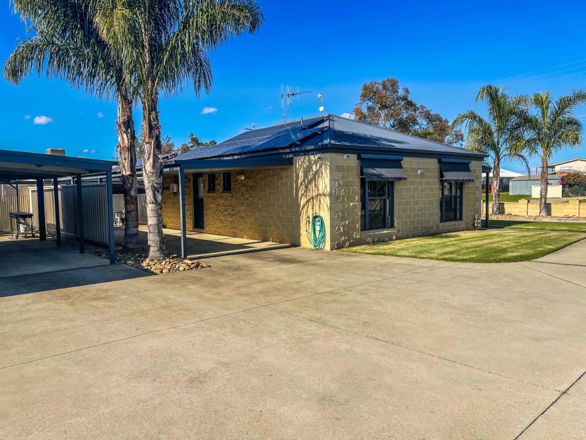 Dbj Holiday Units Mulwala Exteriér fotografie
