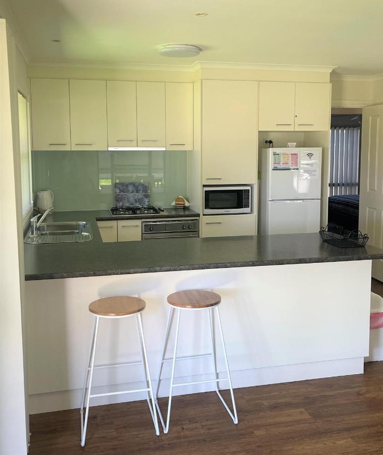 Dbj Holiday Units Mulwala Exteriér fotografie