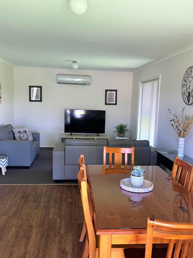 Dbj Holiday Units Mulwala Exteriér fotografie