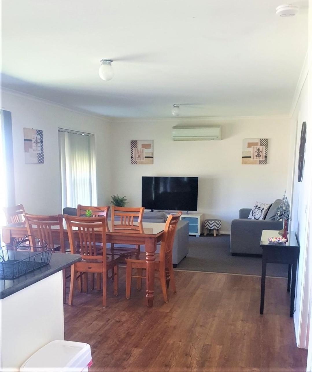 Dbj Holiday Units Mulwala Exteriér fotografie