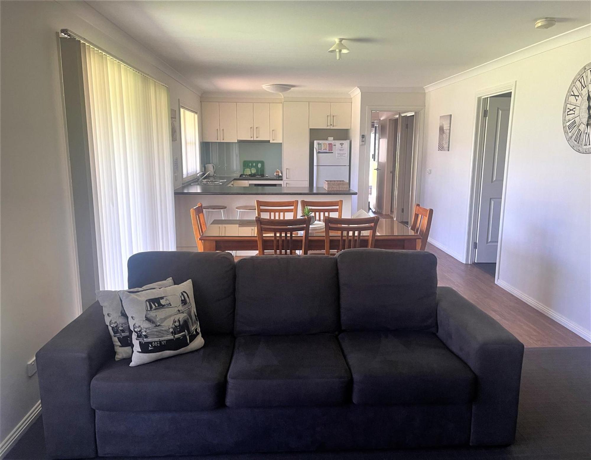 Dbj Holiday Units Mulwala Exteriér fotografie