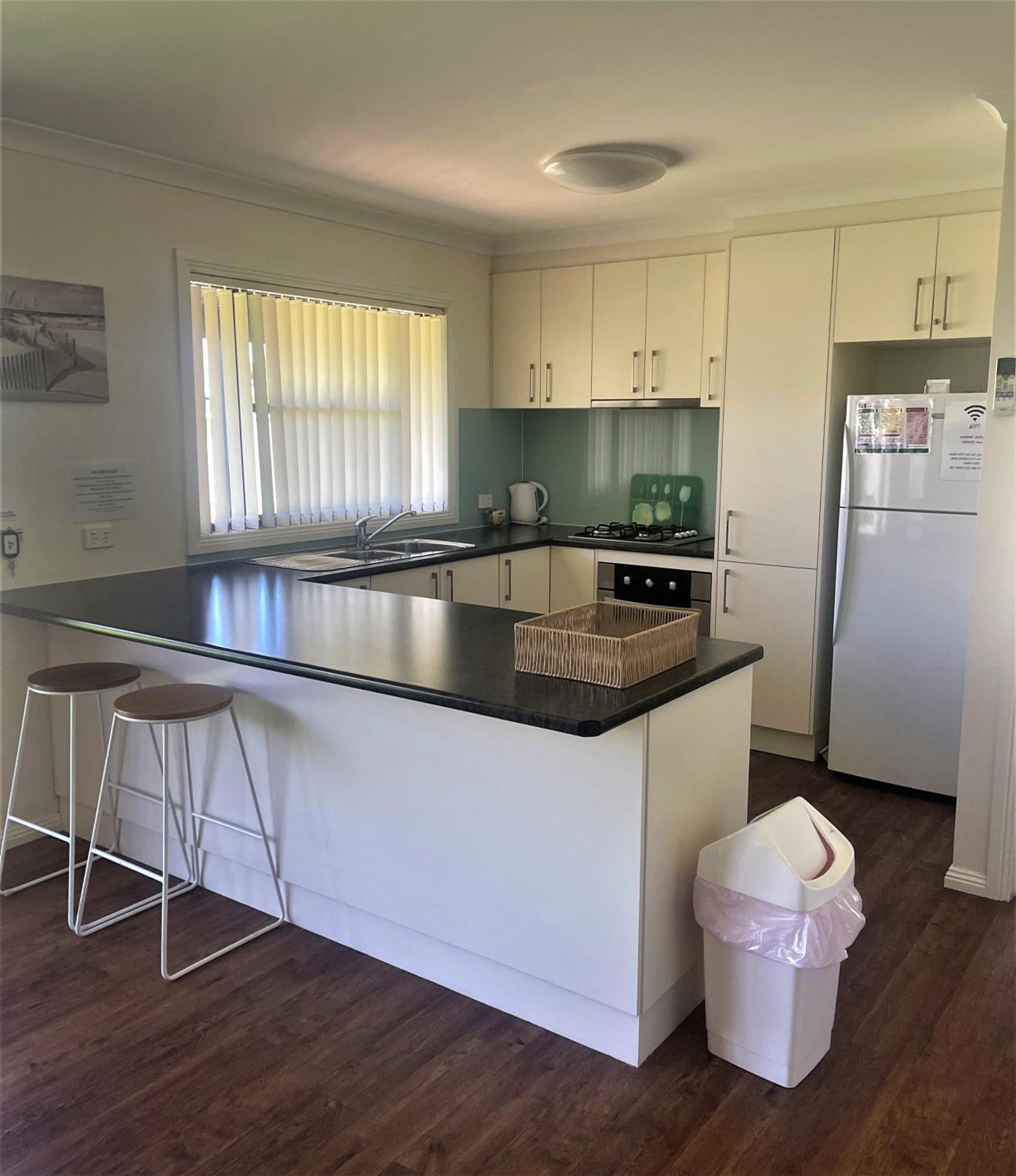 Dbj Holiday Units Mulwala Exteriér fotografie