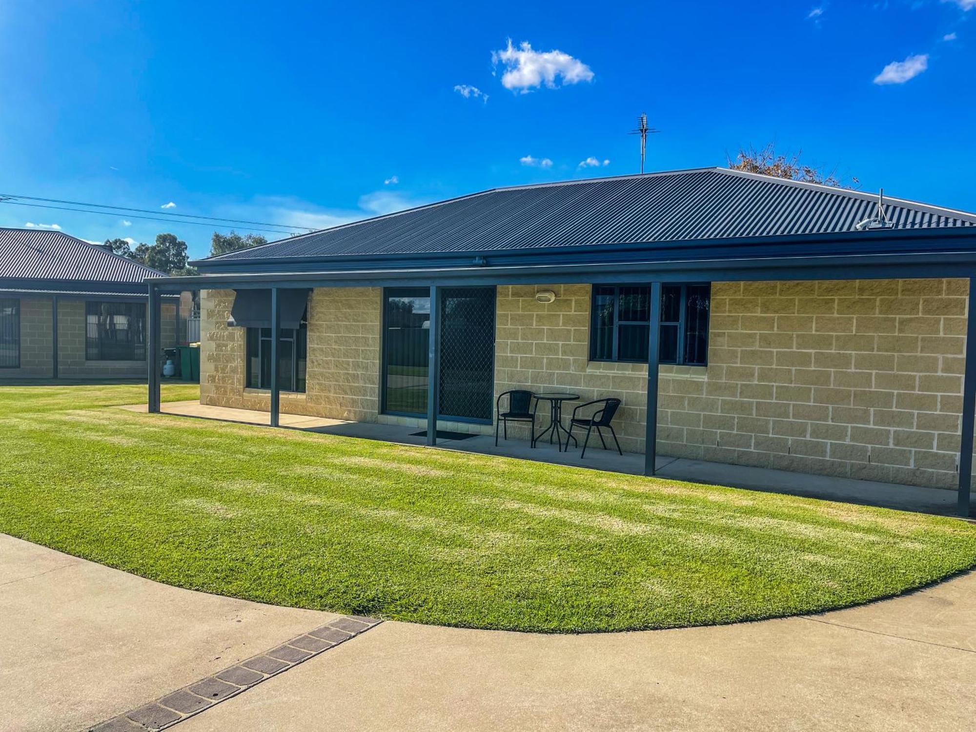 Dbj Holiday Units Mulwala Exteriér fotografie