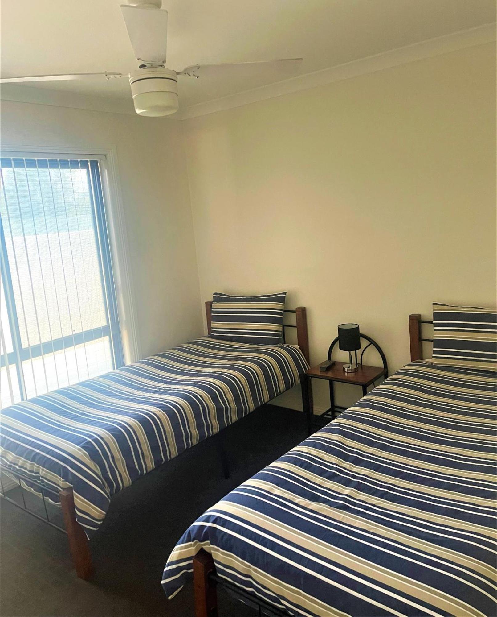 Dbj Holiday Units Mulwala Exteriér fotografie